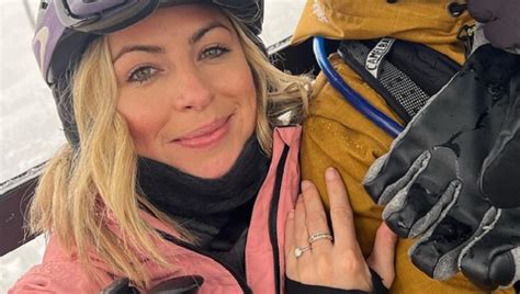 Wwe Broadcast Team Member Sarah Schreiber Announces She Is Engaged Photos