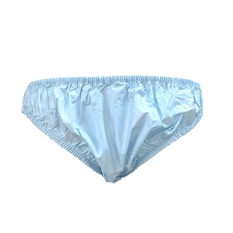 Langkee Haian Plastic Bikini Panties Pvc Underwear Png