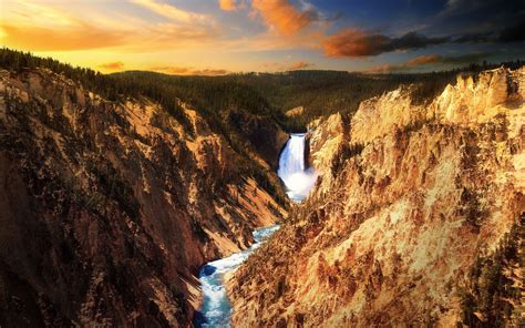 Yellowstone National Park Wallpapers High Quality Download Free