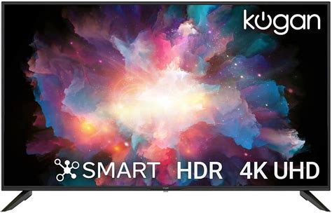 Kogan 50 4k Uhd Hdr Led Smart Tv Series 8 Nu8030 Tvs Au