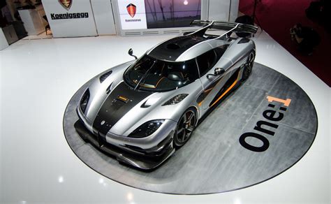 Koenigsegg One1 Sets Unofficial Lap Record At Suzuka Video News Top