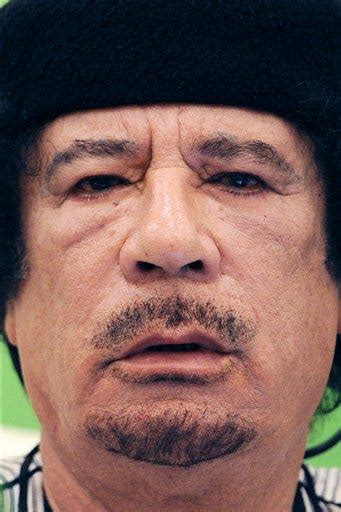 Dead Muammar Qaddafi Video Video