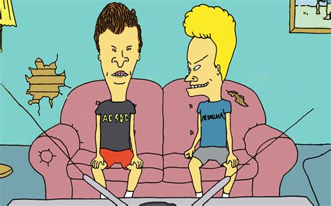 Download Beavis And Butthead Contemplating Life