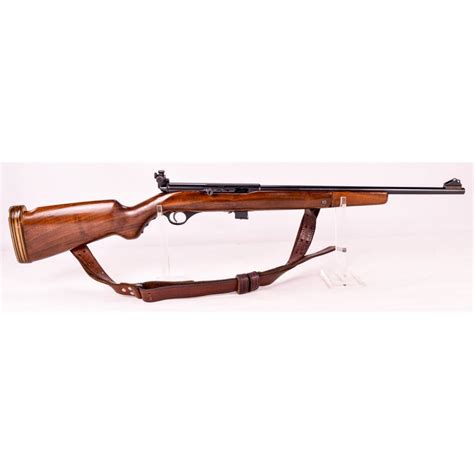 Sold Price Mossberg Model 152 Rifle 22lr C September 6 0121 10