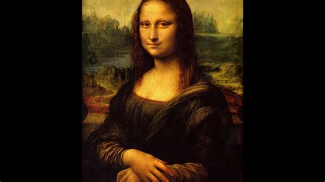 Mona Lisa Wallpaper Images
