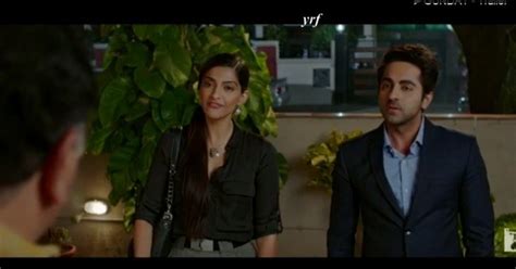 Trailer Of Sonam Kapoor And Ayushmann Khurrana Starrer Bewakoofiyaan