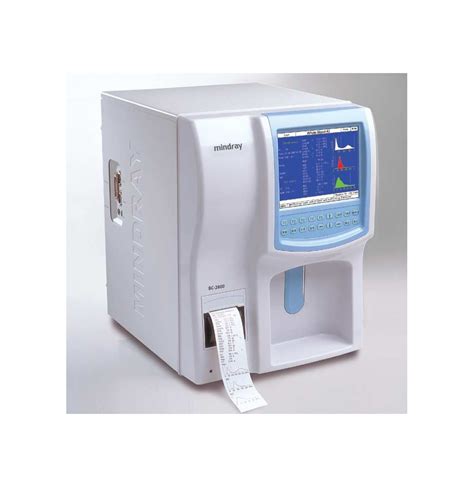 Mindray BC Auto Hematology Analyzer Mindray Diagnostic Equipment
