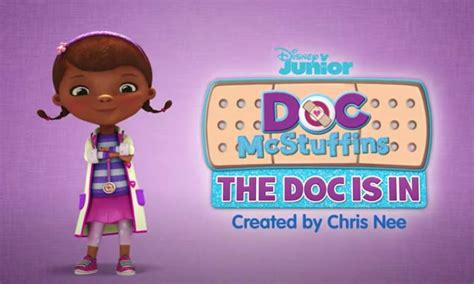New Doc Mcstuffins Special The Doc Is In Now Available On Disney
