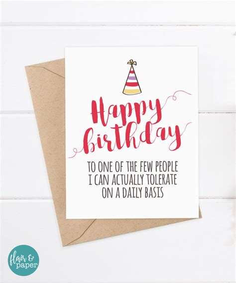 What To Write In Coworkers Birthday Card Birthdaybuzz