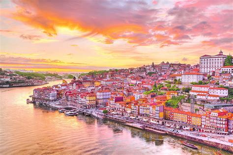 Portugal The City Of Porto Hd Wallpaper Pxfuel
