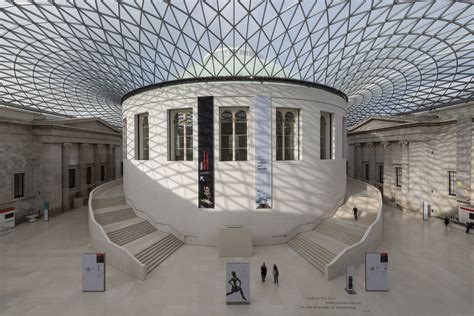 British Museum celebrates Great Court anniversary - Museums Association