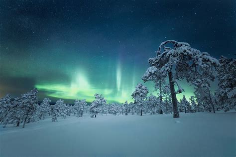 Aurora Boreale In Finlandia Nel 2023 Periodo E Dove Vederla