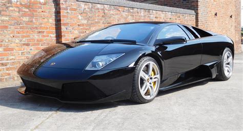 A Lamborghini Murcielago Lp With Just Miles Will Cost You Almost