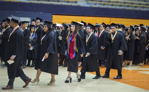 utep commencement involves many moving parts