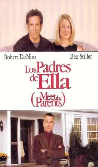 Ver Pelicula La Familia De Mi Novia Los Padres De Ella 2000 Online