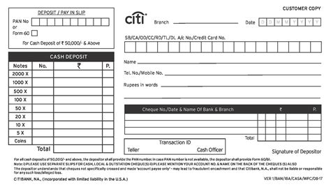 A slip accompanying a bank deposit and containing a list of checks or cash deposited, the date, and depositer s signature * * * a slip for listing deposits made to a bank account. 37 Bank Deposit Slip Templates & Examples ᐅ TemplateLab