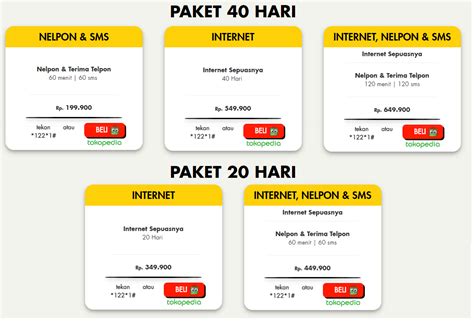 Semua itu dilakukan untuk mengatasi harga paketan yang saat ini terus mengalami peningkatan. Harga Paket Haji Indosat Ooredoo Mulai Rp 199ribu