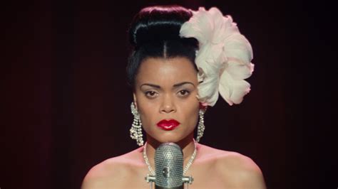 Complete list of andra day music featured in movies, tv shows and video games. Andra Day Transforms Into Lady Day in 'The United States ...