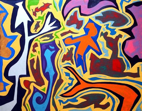 Digital Contemporary Art Examples - Goimages Web
