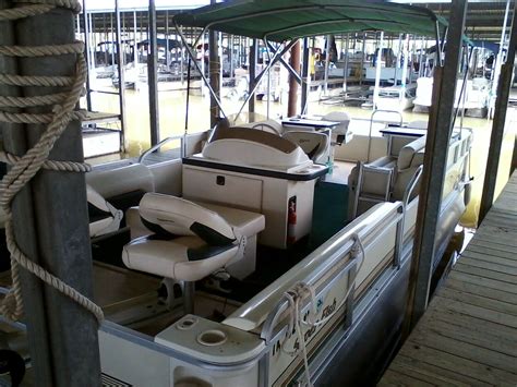 Pontoon Boats Boat For Sale Waa2