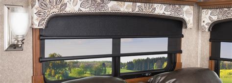The 1 Rv Roller Shades Manufacturer Mcd Innovations Roller Shades