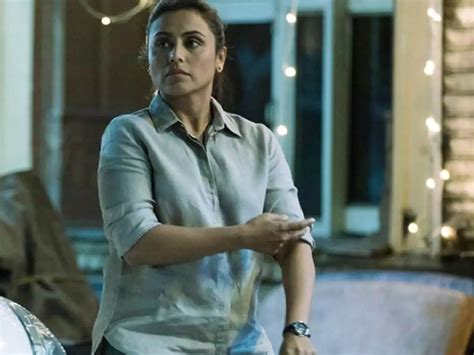 As Mardaani 2 Completes A Year Rani Mukerji Speaks Why The Franchise Is Important For Everyone
