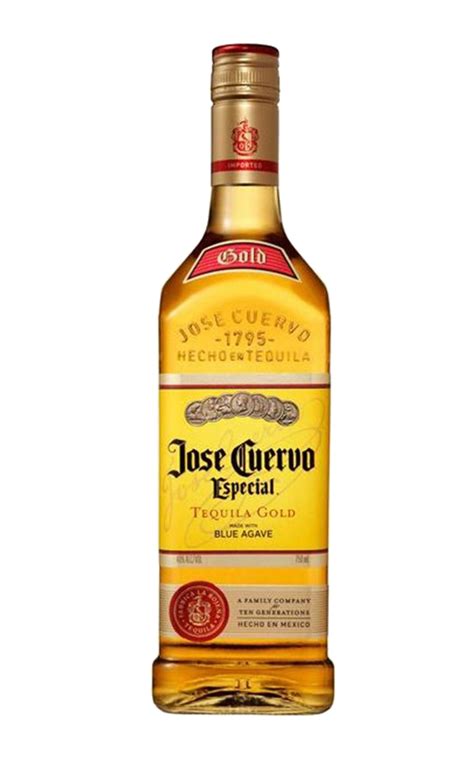 Jose Cuervo Tequila Gold 70cl Unique Beverages