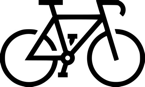 Racing Bicycle Clip Art Cycling Vector Graphics Bicycle Png Download