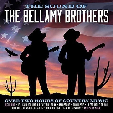 Sound Of The Bellamy Brothers Amazonfr Cd Et Vinyles
