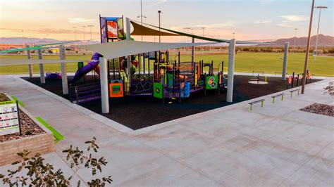 Paloma Park Play It Safe Playgrounds And Park Equipment