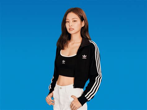 Blackpink Adidas Originals Jennie Yg Entertainment, Adidas Originals