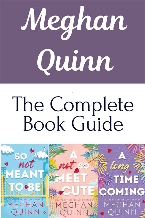 meghan quinn books in order complete guide 2024