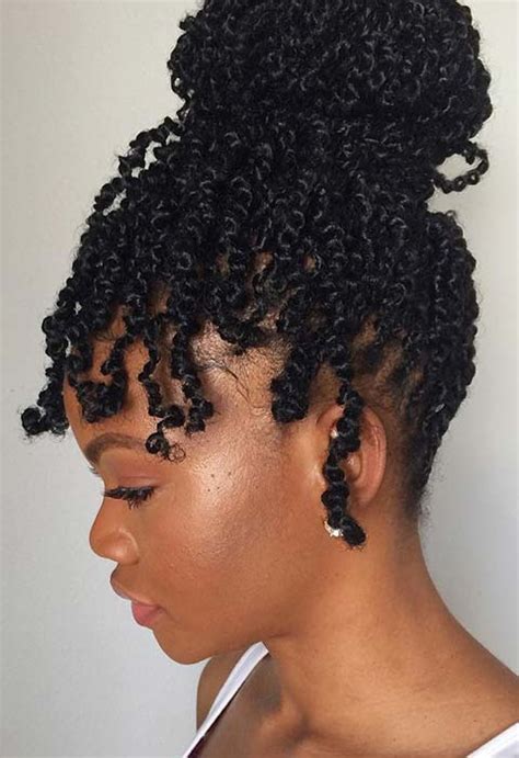 45 Gorgeous Passion Twists Hairstyles Stayglam