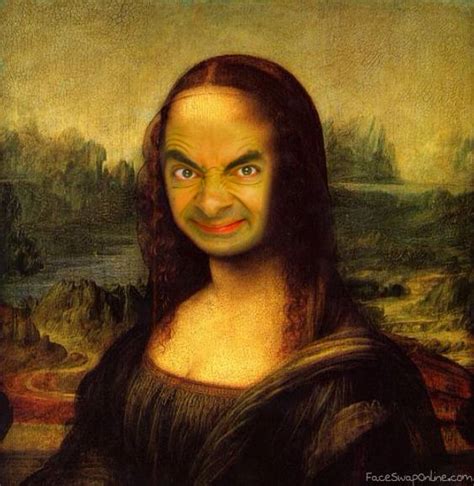 Mona Bean Face Swap Online