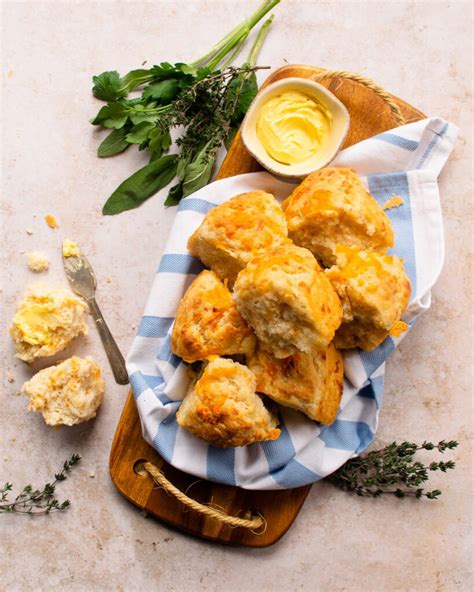 Cheddar Cheese Biscuits Blue Jean Chef Meredith Laurence