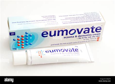 Eumovate Eczema And Dermatitis Cream Clobetasone Butyrate Steroid Cream