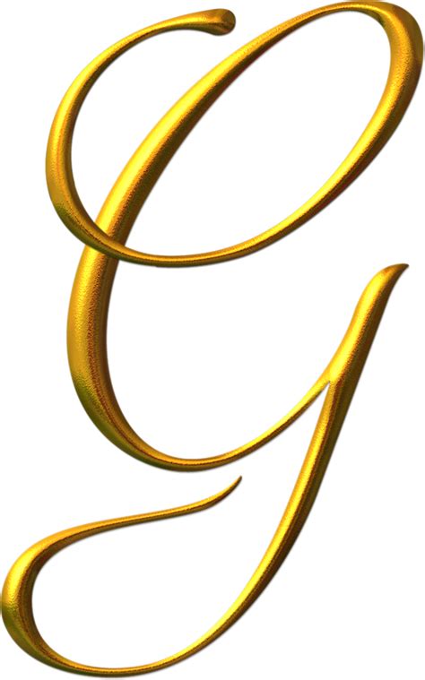 Blindada por Deus: Alfabeto decorativo Dourado png png image