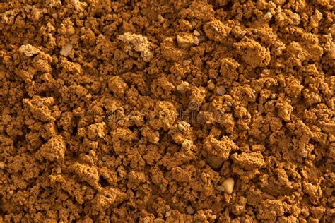 Detail Of Natural Clay Soil With Texture Stock Photo Image Of Clay