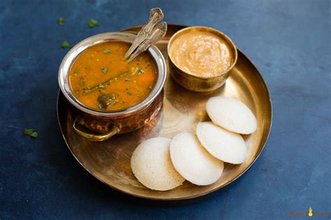 Idli Sambar