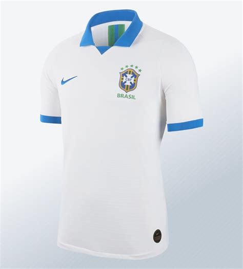 Aquí puedes encontrar todos los resultados copa américa brasil 2019. Camiseta blanca Nike de Brasil Copa América 2019