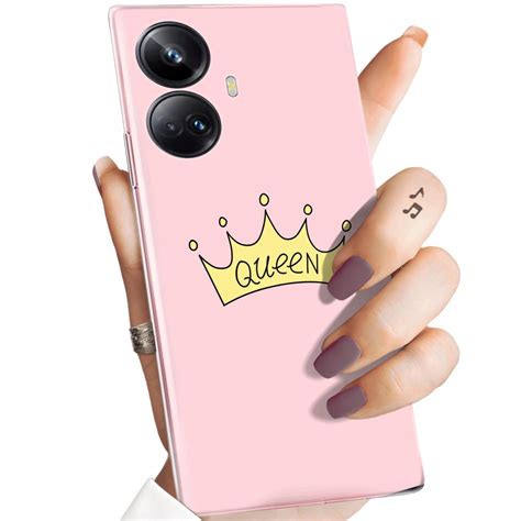 Etui Do Realme Pro G Wzory Ksi Niczka Queen Princess Obudowa