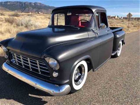 1956 Chevrolet Pickup For Sale On