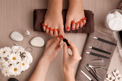 French Manicure And Pedicure Near Metimeline Groups