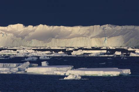 East Antarctica Is Melting From Above And Below Climate Central