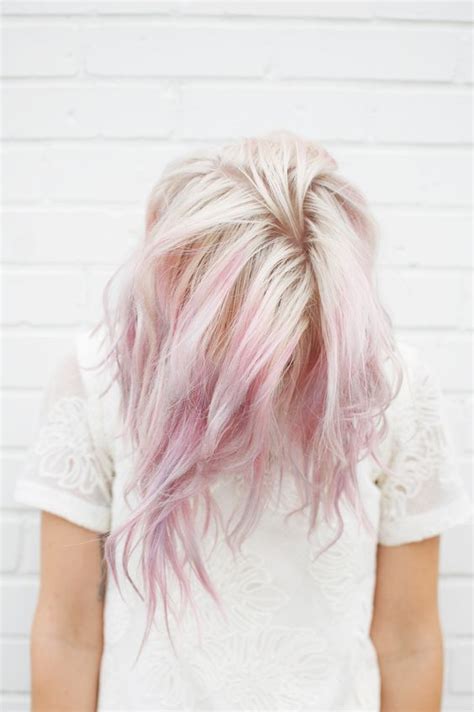 23 Trendy Soft Pastel Hair Color Ideas Styleoholic