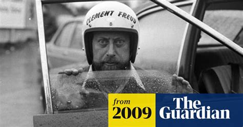 Sir Clement Freud Dies Aged 84 Clement Freud The Guardian