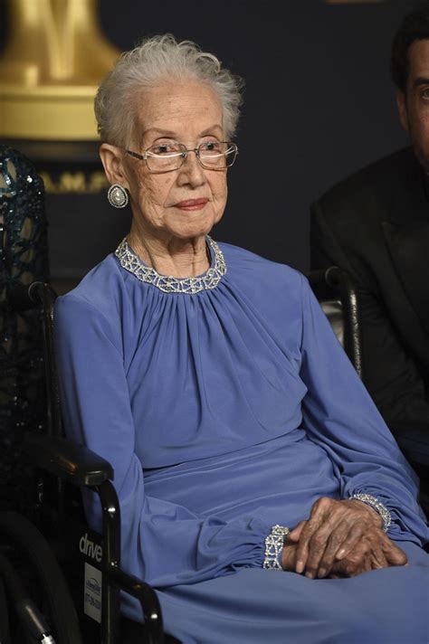 Nasa Mathematician Katherine Johnson Being Honored In Bronze Los