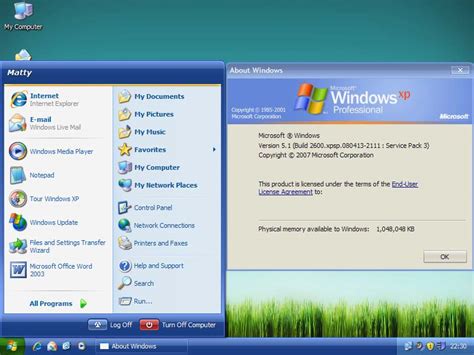 Windows xp was developed by microsoft and was released in 2001. Windows XP SP3 ISO Full Version Free Download - Windows 10 ...