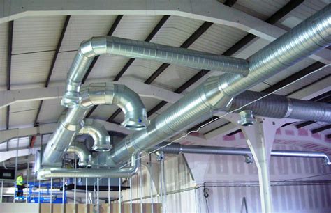 Free Photo Air Conditioning Ducting Air Conditioning Duct Free
