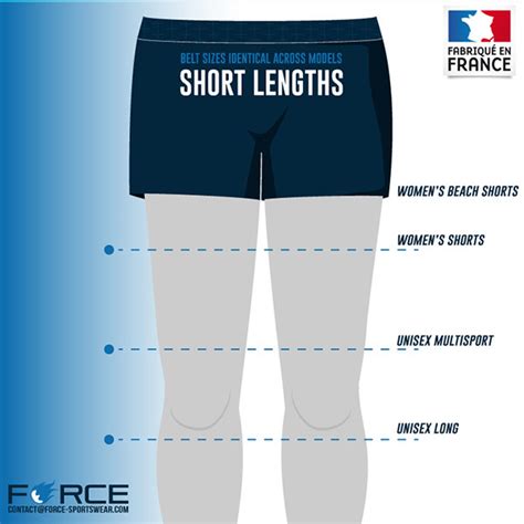 Force Long Shorts Custom Baggy Shorts